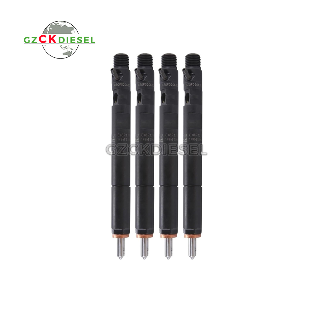 New Diesel Fuel Injector EJBR02301Z 33800-4X500 338004X500 for HYUNDAI Engine