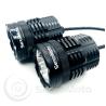 Buy cheap Waterproof auto LED motorcycle driving spot light 30W 12 V for motor cycle from wholesalers