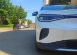 Luxury Compact Electric Vehicle 425km CLTC Large SUV EV 160km/h Volkswagen