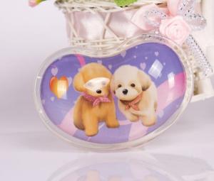 Quality Cartoon Gel Filled Mouse Wrist Rest Pad wholesale