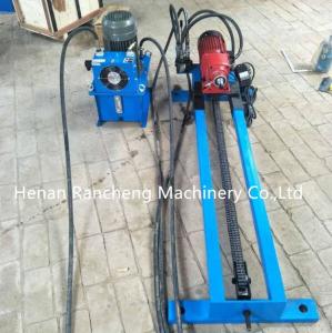 Quality Hydraulic Underground Drilling Machine 1m/pc Drilling Pipe Size Powerful Drilling Rig wholesale