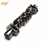 Forged Steel Diesel Engine Crank 13411-E0100 For Kobelco Hino Engine J08E