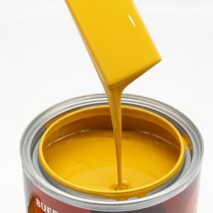 Quality Car Refinish Paint Repair Car Body Paint Spray Paint Car Refinish Repair Paint For Auto wholesale