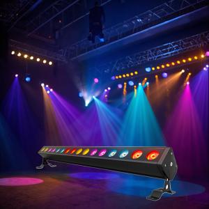 Quality Outdoor Waterproof IP65 Wall Washer LED Light 16*5W DMX512 RGBW Aluminum Housing Stage Lighting wholesale