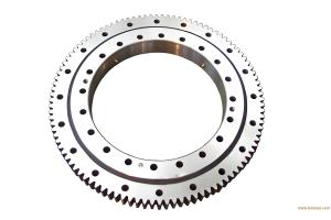 Quality XSA14 0844 N SLEWING bearing ring with EXTERNAL GEAR TEETH wholesale
