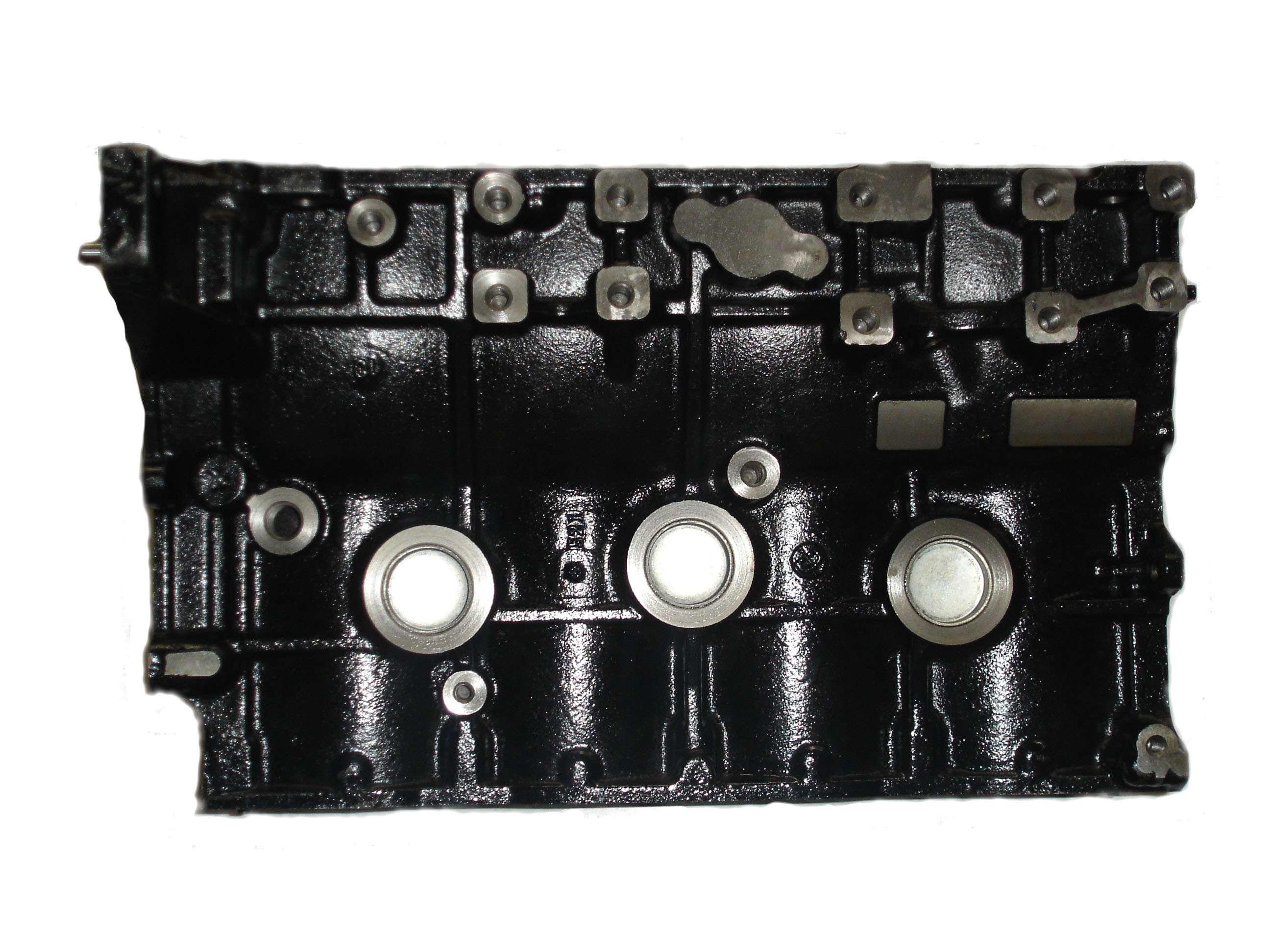 TOYOA 22R Auto Engine Cylinder Block Spare Parts 1 Year Warranty