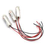 Industrial 5V Metal Glass Lens 12MM Line Laser Module