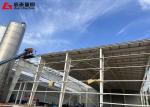 Prefab Steel Structure Factory Building Multistory Prefabricated Metal