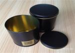 Stamping Tinplate Packaging Aluminum Tin Can , Aluminium Tin Containers High
