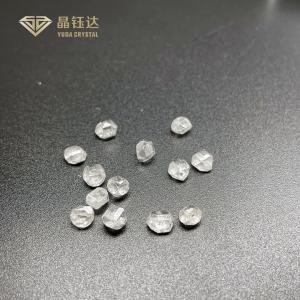 Quality Yuda Crystal Factory Grown Diamonds HPHT 2 Ct 3 Ct Lab Created Diamond For Bracelet wholesale