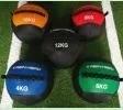 Quality 12kg 20lbs Medicine Weighted Exercise Ball Workout Custom wholesale