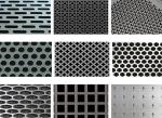 TLSW Decorative Perforated Metal Mesh Corrosion Resistant
