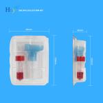 Iclean 5ml Saliva Collection Kit For Clinical Oral Collection Saliva Collector