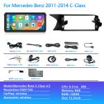 Qualcomm 8 Core Cars Head Unit 12.3 Inch Navigation Universal Car Multimedia