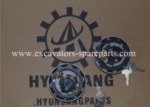 Quality HYUNDAI R360LC-9 R290LC-9 Fuel Cap Assy 31Q4-02120 31180-5HA00 31010-24000 26510-26600 wholesale