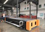 Easy Operation Metal Laser Cutting Machine , Fiber Laser Cutting Equipment