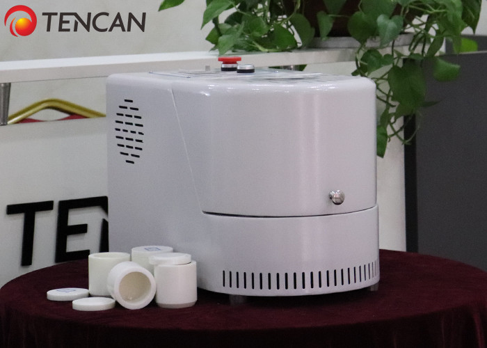 High Efficient Laboratory Planetary Ball Mill Machine 0.4L