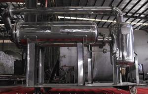 Quality Gas water heat exchanger in the biological fermentation industry wholesale