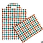 low price shopping plastic bag ,gift handle bag