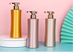 Customized 500ml Plastic Lotion Bottle PET Shower Gel Dispenser Bottle