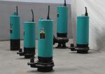 50m3/h 270m Electric Bottom Suction Submersible Pump