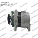 Alternator 4D95 PC60-5 24V 30A 600-821-3850