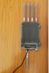 2.4G Unlimited Network Stationary Drone Detection System