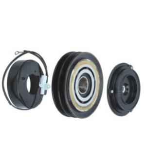 Quality ISUZI 10PA17C 133mm 12V 2A Air Conditioner Clutch Siting 10.8 wholesale