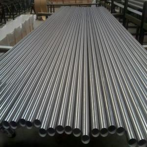 Quality Oil Gas TP304 Pickling Stainless Steel Pipe Chemical Processing Seamless U Tube wholesale