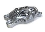 Natural color Polished Stainless Steel 5 Axis CNC Parts
