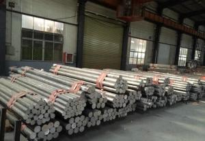 Quality Diameter Factory Direct Supply 6060 6063 6065 t6 Aluminium Round Bar Billets wholesale