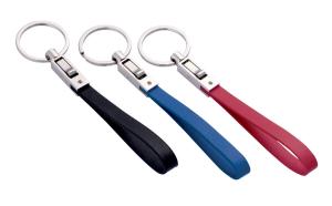Quality Classic Style Leather Key Chains - Durable Customizable Key Holder Collection wholesale