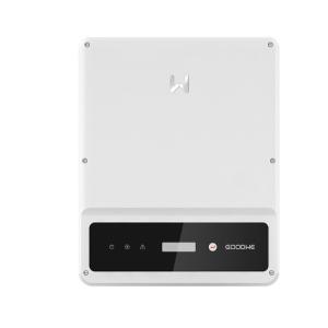 Quality GW6000TDS 6kW On Grid Solar Inverter Goodwe Single Phase CCC Approval wholesale