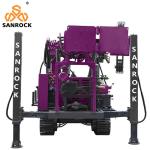 Diamond Core Drilling Rig Geological Exploration Equipment Hydraulic Core