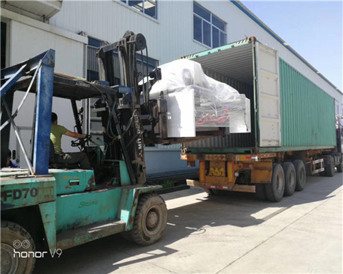CNC Stone Saw Machine