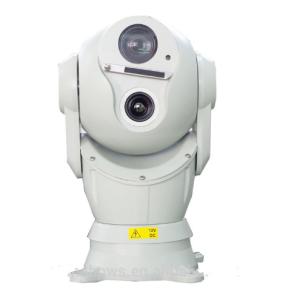 Quality Vehicle Mounted Long Range Thermal Imager Double Vision For Police Patrol wholesale