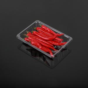 Quality Hengmaster Disposable Packaging Plastic Tray For Fruit And Vegetable wholesale