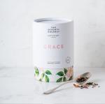 Round Tea 5cm Dia CMYK Gift Packaging Cardboard Box Cylindrical