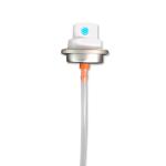 Anti Corrosion Aerosol Can Valve One Inch