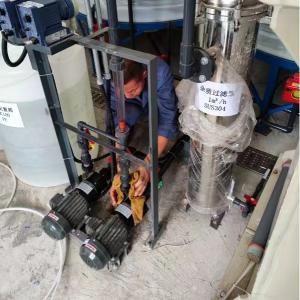 Quality Customizability Water Treatment System - Magnetic Drive Pump wholesale