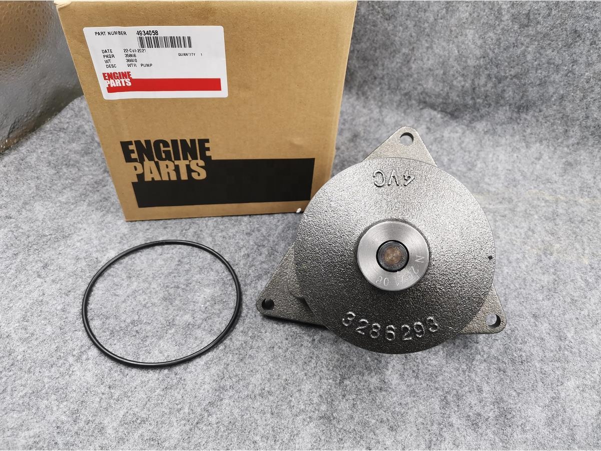 Orignal Cumminss 6CT 6C8.3 6CT8.3 Engine Water Pump 5291445 5291444 3973114 for and Performance
