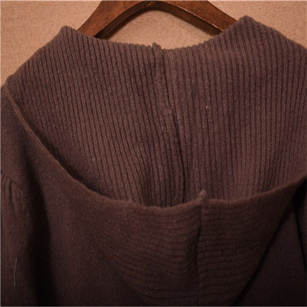 Ladies Zipper Sweaters