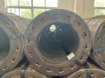 Pretensioned Spun Concrete Pile End Flange Q195 Q235 D500x100x18-11-9.0