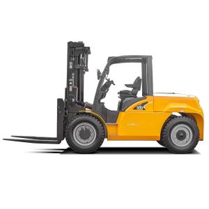 Quality 22500lbs 10 Ton Capacity Li-Ion Counterbalance Forklift wholesale