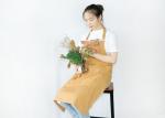 8 Oz Cotton Barista Kitchen Cooking Apron
