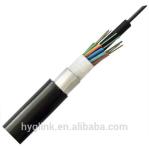 Gyts Direct Buried Armored Outdoor Fiber Optic Cable