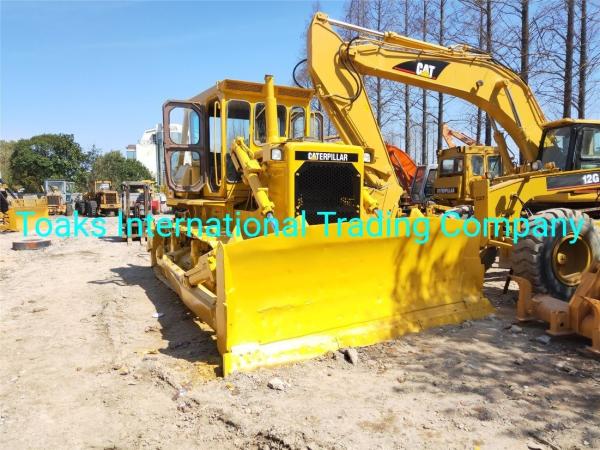 Used 90% Brand New Caterpillar D8K Bulldozer in Terrific Working Condition with