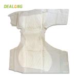 Super Absorbent Adult Diapers Cotton Old People'S Nappies With Leakguard