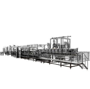 Quality Restaurant Frying Tofu Look No Further than Our Automatic Fried Tofu Ball Machine wholesale