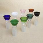High Standard Glass Bongs Accessories Water Pipe Dab Rig Glass Smoking Bowls
